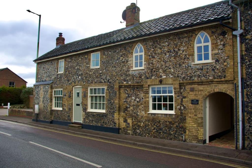 Cottage In Framlingham Exterior photo
